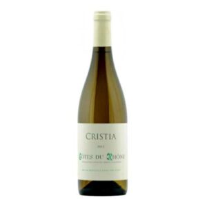 Cristia Ctes du Rhne Blanc